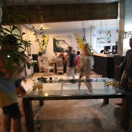 Canggu Surf Hostel 外观 照片
