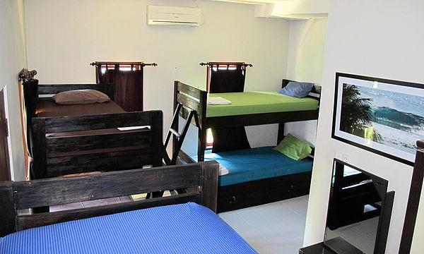 Canggu Surf Hostel 外观 照片