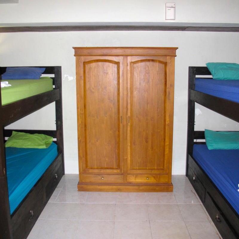 Canggu Surf Hostel 外观 照片