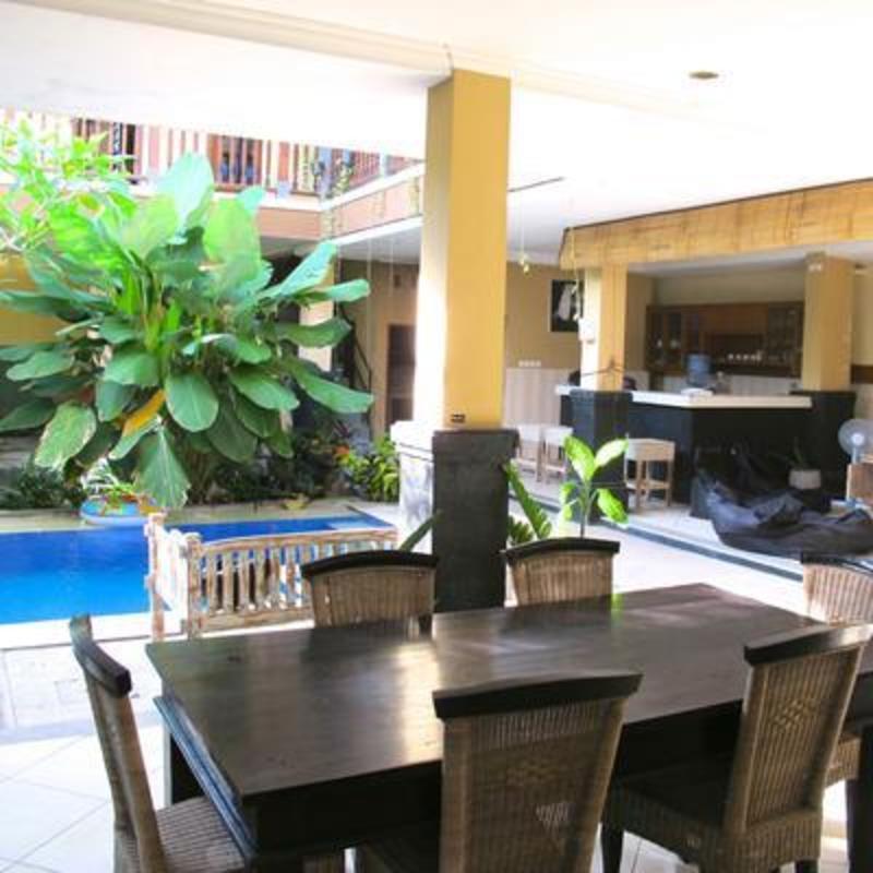 Canggu Surf Hostel 外观 照片