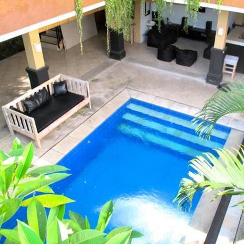 Canggu Surf Hostel 外观 照片