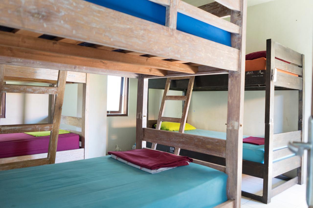 Canggu Surf Hostel 外观 照片