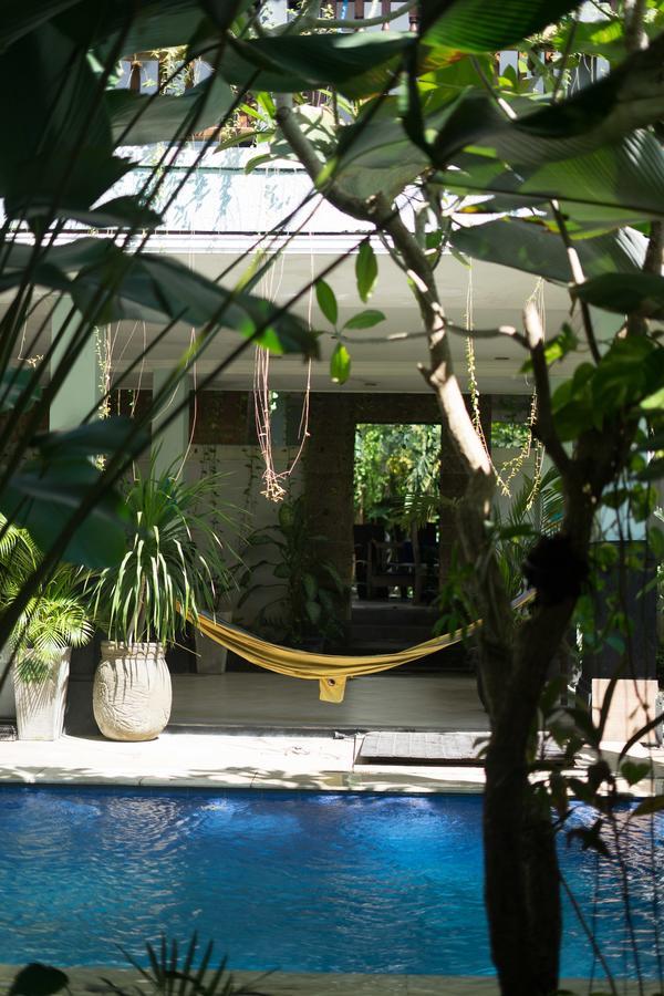 Canggu Surf Hostel 外观 照片