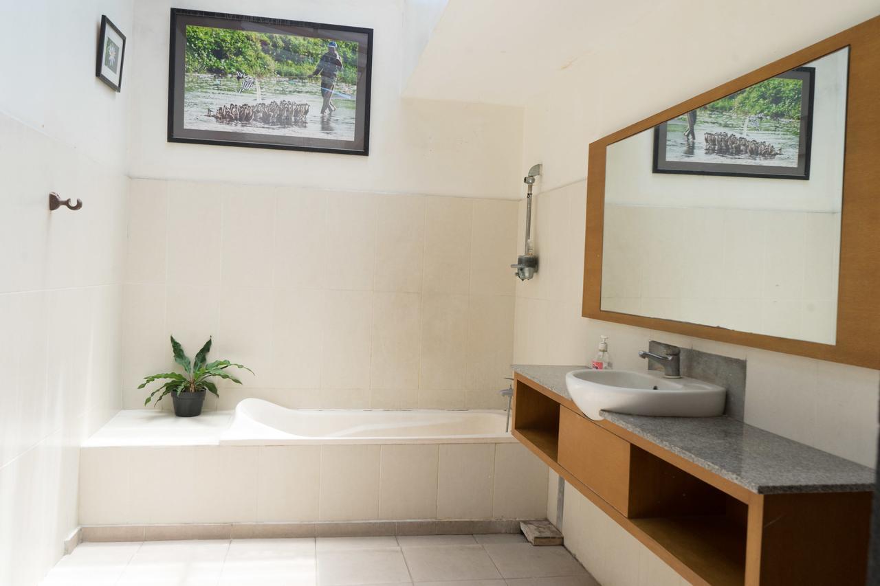 Canggu Surf Hostel 外观 照片