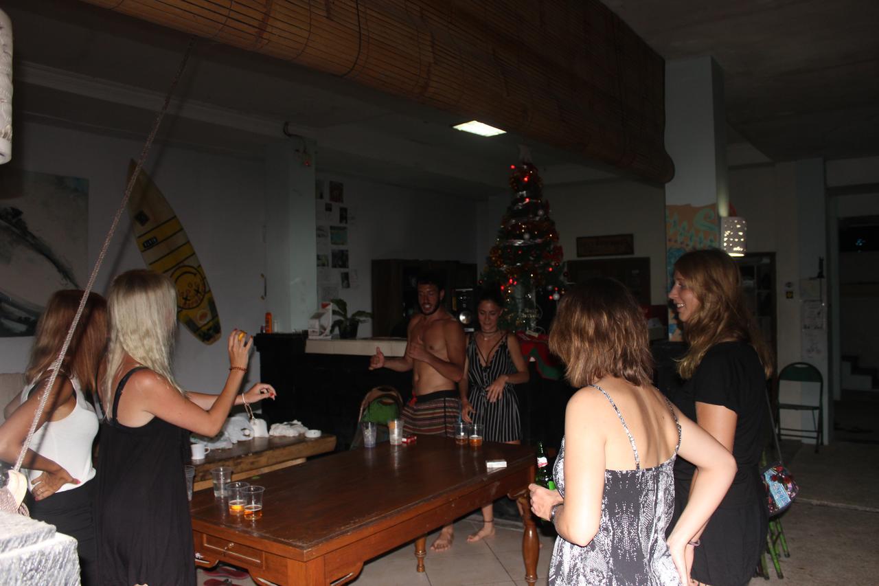 Canggu Surf Hostel 外观 照片