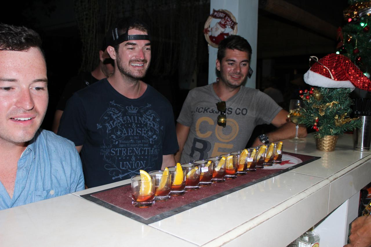 Canggu Surf Hostel 外观 照片