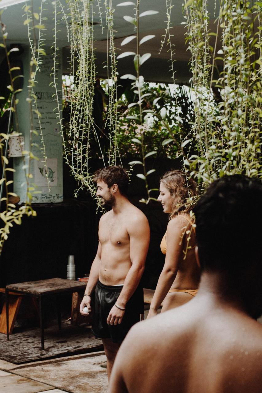Canggu Surf Hostel 外观 照片