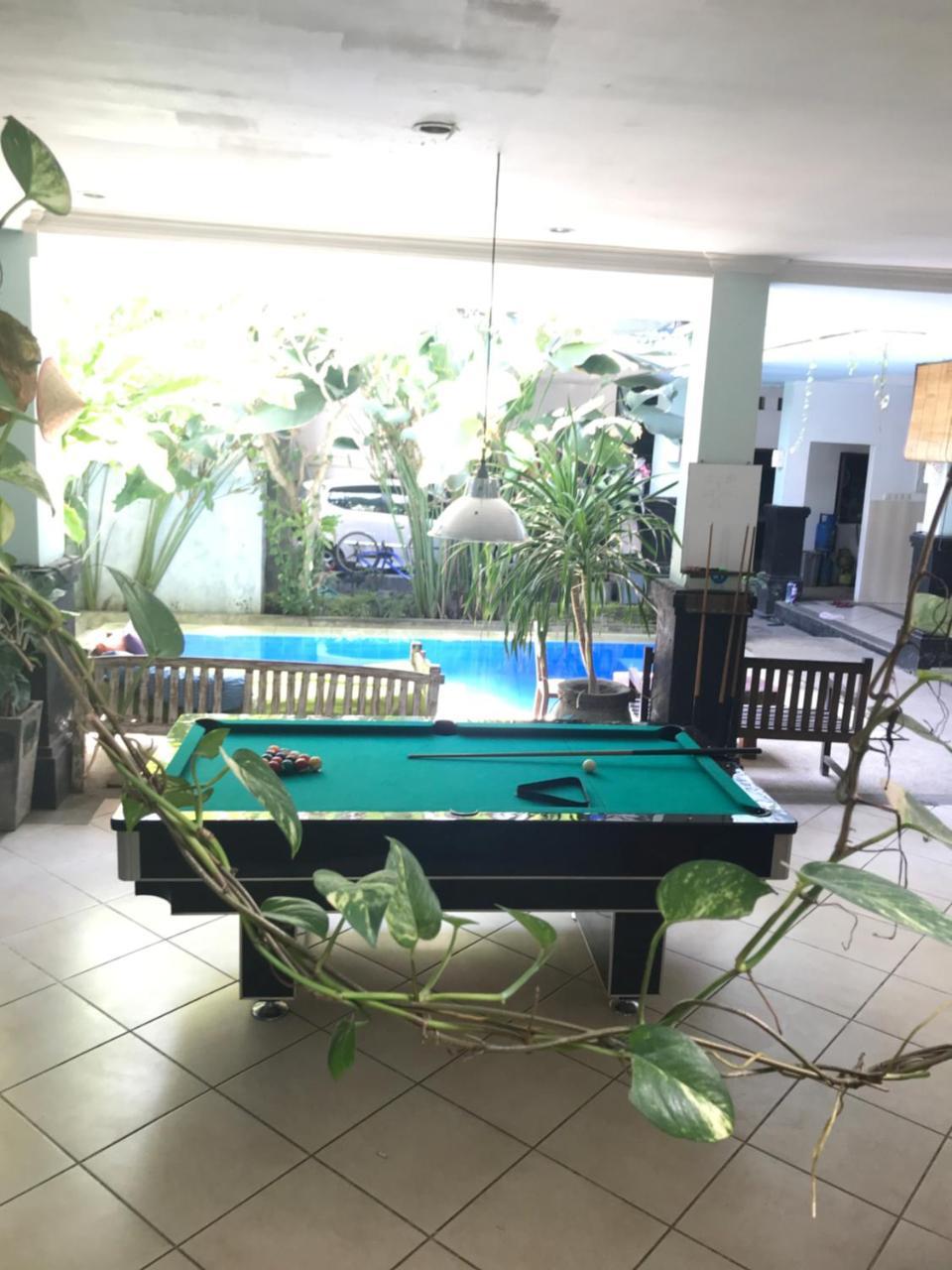 Canggu Surf Hostel 外观 照片