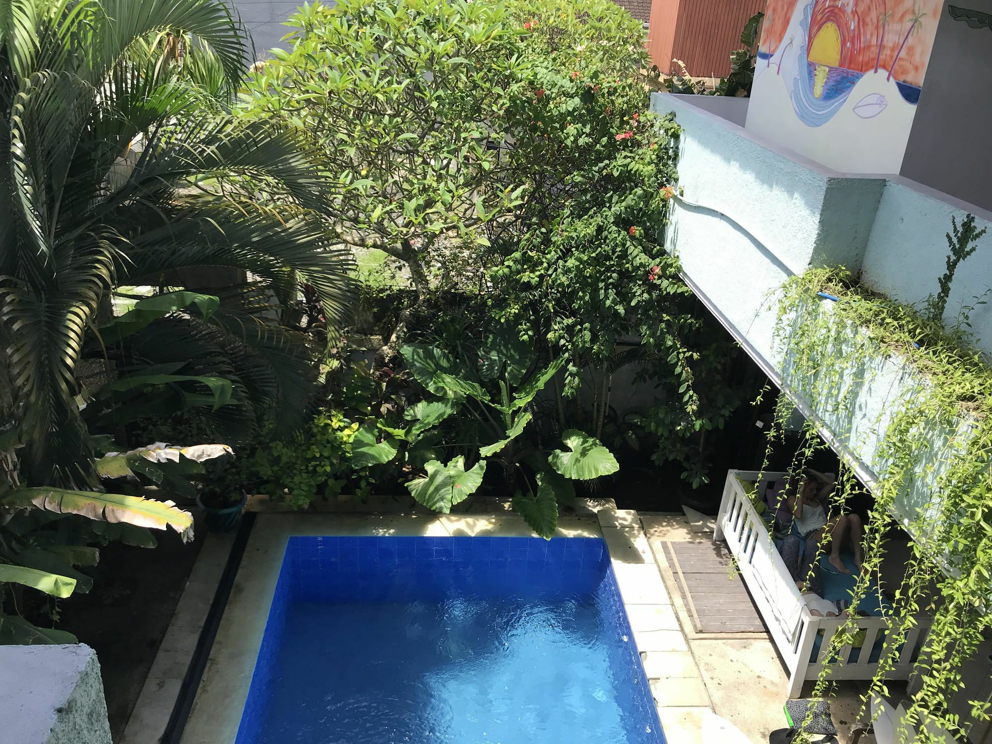 Canggu Surf Hostel 外观 照片
